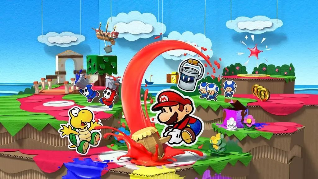 Paper Mario