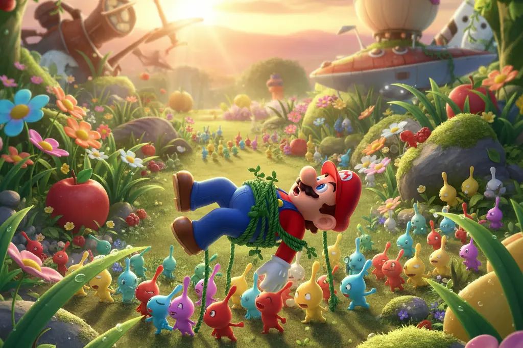 Pikmin