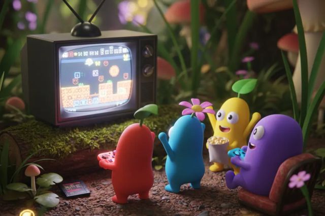 Aggiornamento gratuito per Pikmin 4