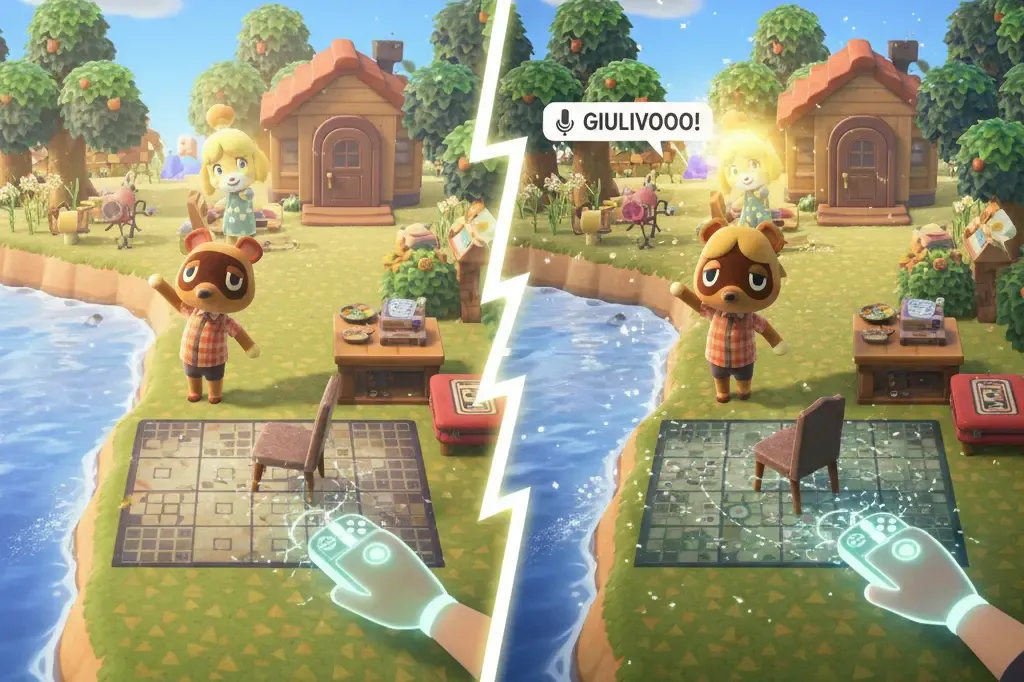 Animal Crossing: New Horizons – Nintendo Switch 2 Edition