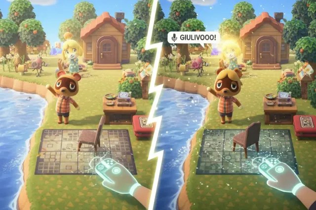 Animal Crossing: New Horizons – Nintendo Switch 2 Edition