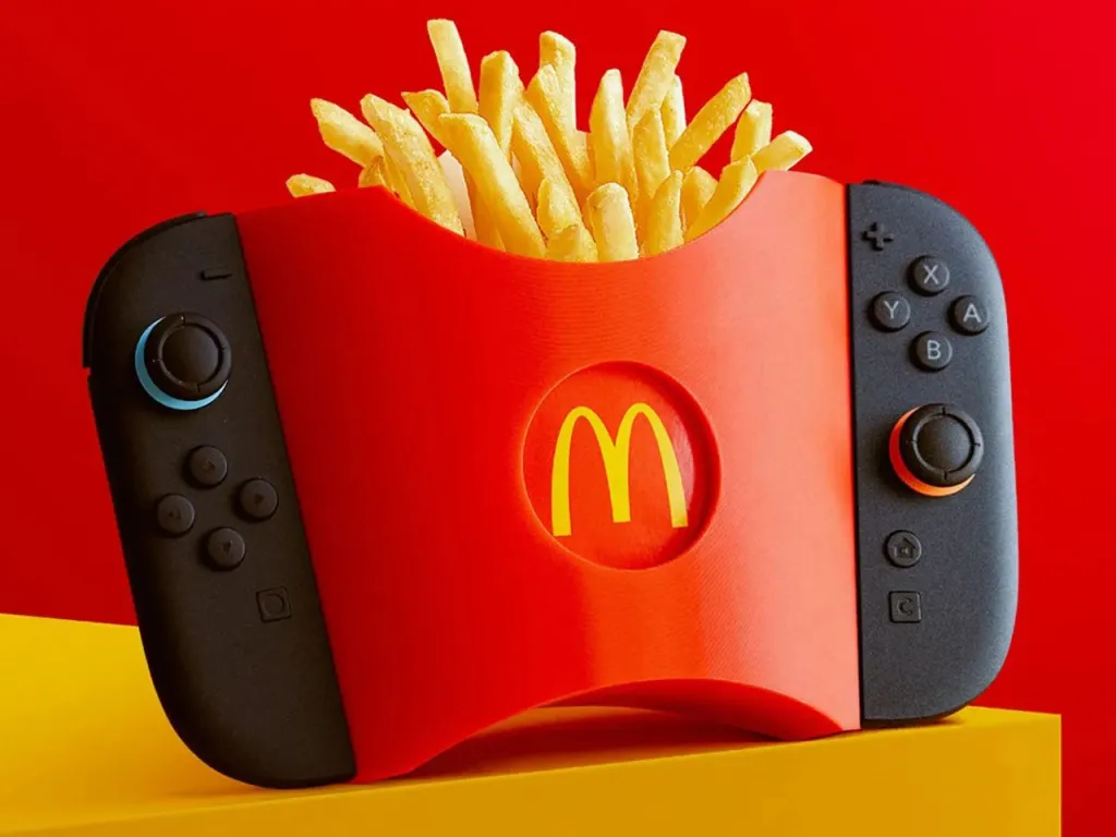 GamiFries, l'accessorio porta patatine rivoluzionario