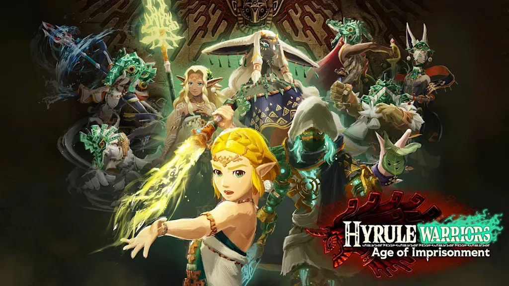 Hyrule Warrior: Age of Imprisonment