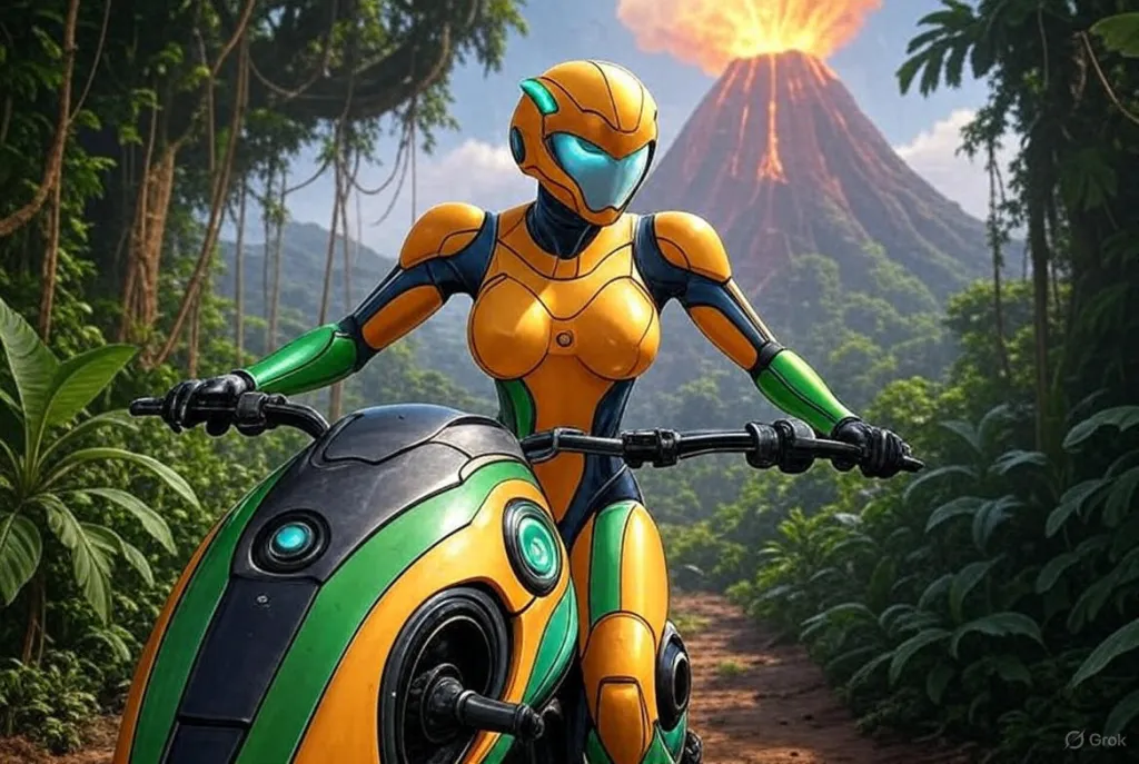 Metroid Prime 4: Beyond, il trailer panoramico