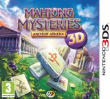 Mahjong Mysteries - Ancient Athena