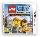 LEGO: City Undercover: The Chase Begins