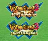 Inazuma Eleven 3: Lampo folgorante e Inazuma Eleven 3: Fuoco esplosivo