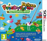 Freakyforms Deluxe: Le tue creazioni prendono vita!