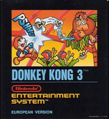 Donkey Kong 3