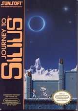 Journey to Silius