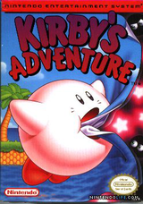 Kirby's Adventure 