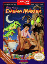 Little Nemo - The Dream Master