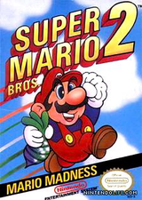 Super Mario Bros. 2