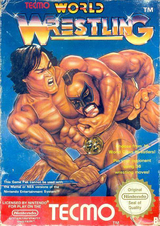 Tecmo World Wrestling