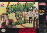 Zombies ate my neighbors