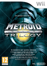 Metroid Prime Trilogy