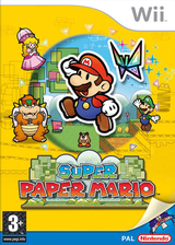 Super Paper Mario