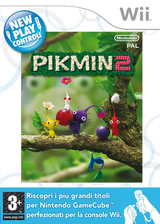 NEW PLAY CONTROL! Pikmin 2