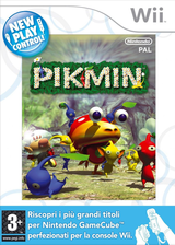 NEW PLAY CONTROL! Pikmin