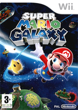 Super Mario Galaxy