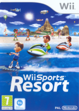 Wii Sports Resort