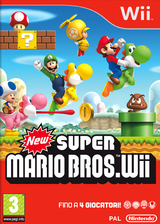 New Super Mario Bros. Wii