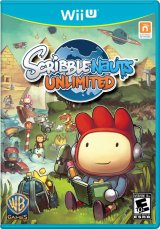 Scribblenauts Unlimited