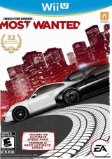 Need for Speed Most Wanted U