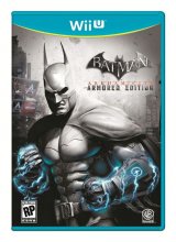 Batman: Arkham City Armoured Edition