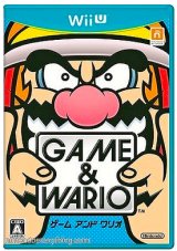 Game & Wario