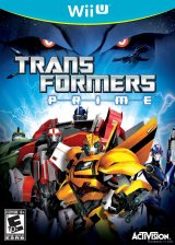 Transformers Prime