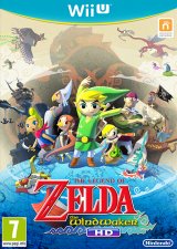 The Legend of Zelda: Wind Waker HD