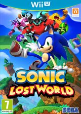 Sonic Lost World