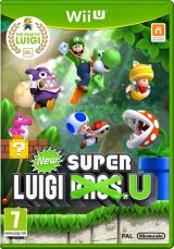 New Super Luigi U