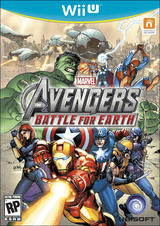 Marvel Avengers: Battle for Earth