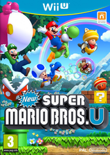 New Super Mario Bros. U