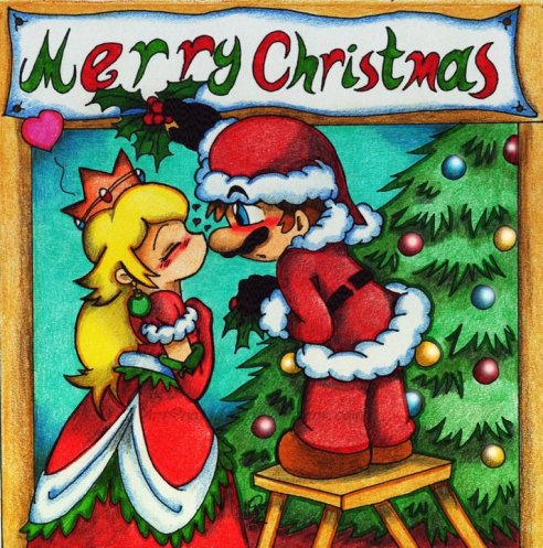 Buon Natale e Buone Feste dal Nintendoclub!!