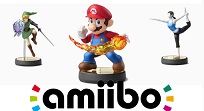 Amiibo: annunciati i personaggi disponibili al lancio!