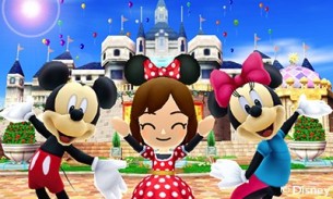 Disney Magic Castle: My Happy Life per 3DS arriva in Occidente!