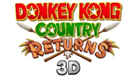 Box-art per Donkey Kong Country Returns 3D