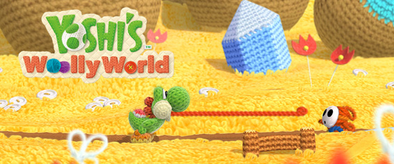 Ecco a cosa servono gli amiibo in Yoshi's Woolly World