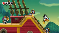 Trailer ufficiale e screen per Epic Mickey: Power of Illusion
