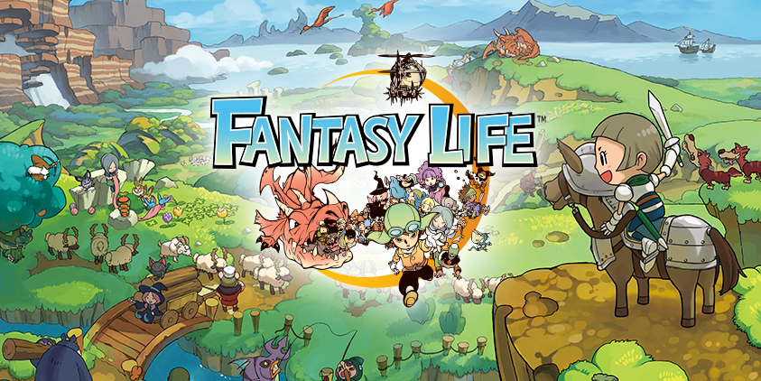 La recensione per Fantasy Life!