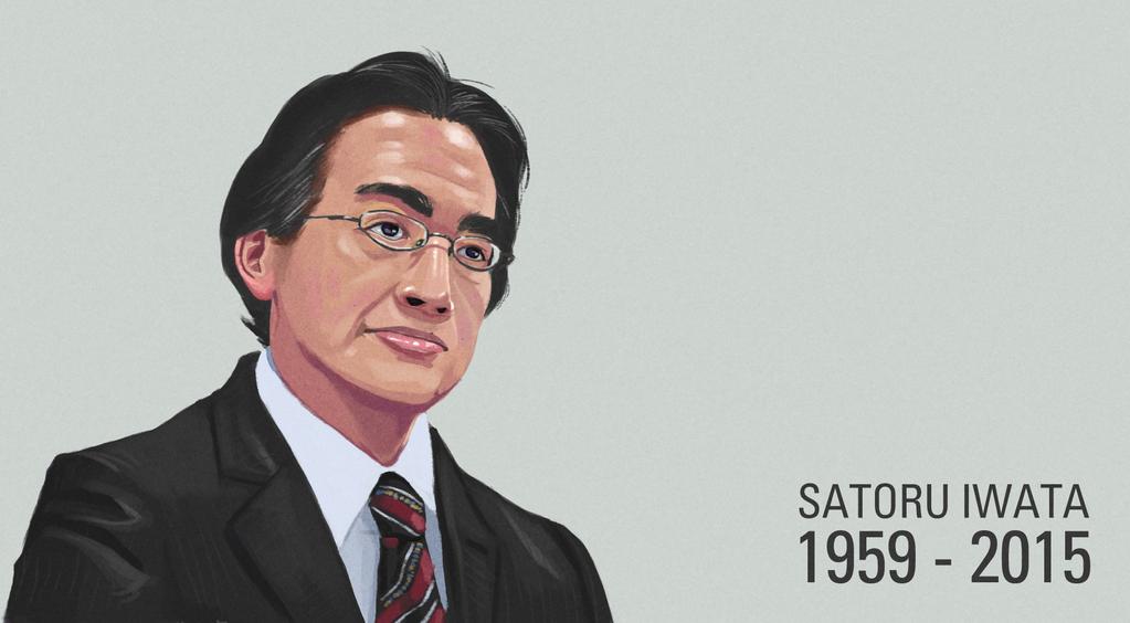 &quot;Iwata era un uomo davvero unico&quot;, le parole di Reggie ai Video Games Awards