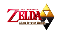 [E3] The Legend of Zelda: A Link Between Worlds