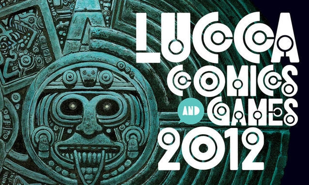 Online lo speciale su Lucca Comics &amp; Games 2012!