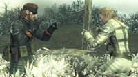 Nuove probabili funzioni per Metal Gear Solid: Snake Eater 3D