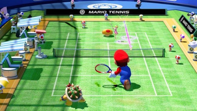 Nuovo Trailer per Mario Tennis: Ultra Smash
