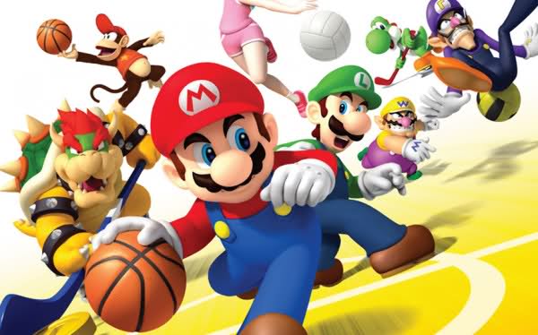 I trucchi per Mario Sports Mix!