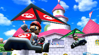 Video di gameplay per Mario kart 7
